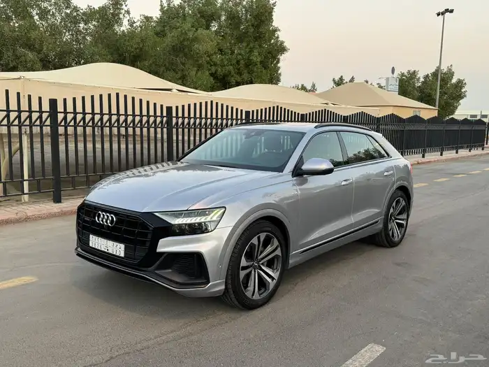 أودي Q8 S line موديل 2019 0