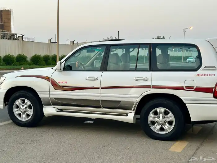 للبيع جي اكس آر 2007 سعودي فل كامل 12