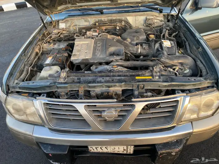 باترول فل كامل 1999 5