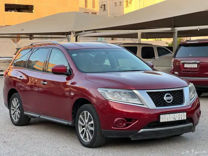 نيسان باثفندر موديل 2016 19