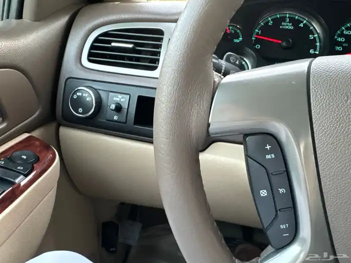 شيفروليه تاهو 2012 12