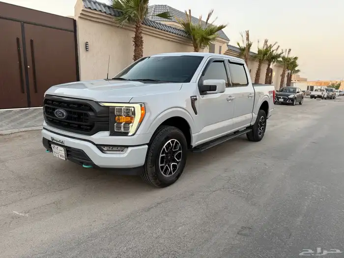 فورد 2022 F150 للبيع 0