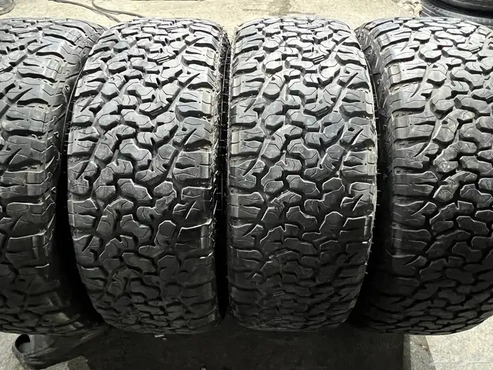 كفرات ودواي نص حجري مقاس 315 70 17 3