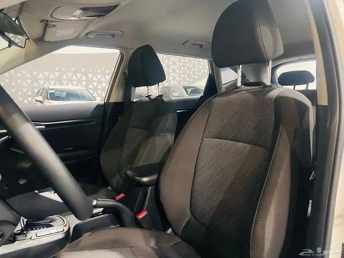 كيا سيلتوس 2022 ديزل (بحالة ممتازة جدا ) 5