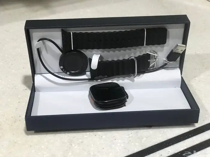 ساعة ذكيه من Ikon 3