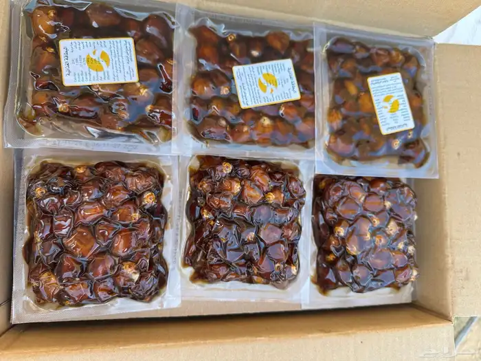 تمر برحي ومنيفي 4