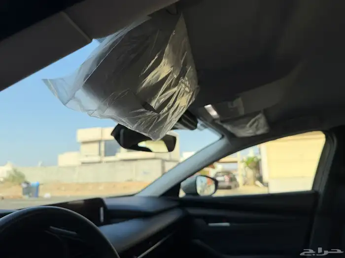 مازدا 3 موديل 2025 - ( استخدام بسيط جدا ) 24