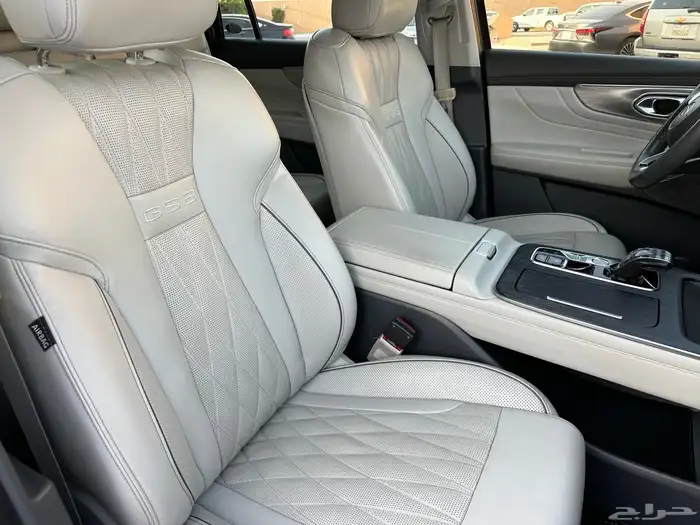 جاك GS8 فل كامل 2023 وكااله 20