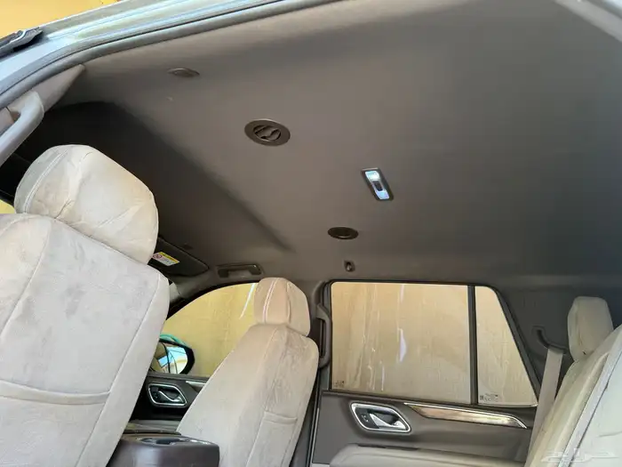 جمس يوكن المديل 2023 SLE دبل قصير اللون سمنتي وكالة 56