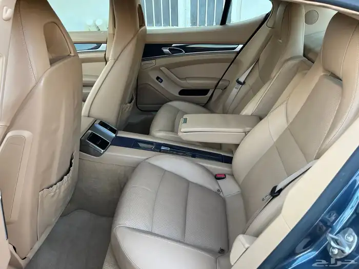 بورش باناميرا 2014 شبه جديده بسعر مناسب 14