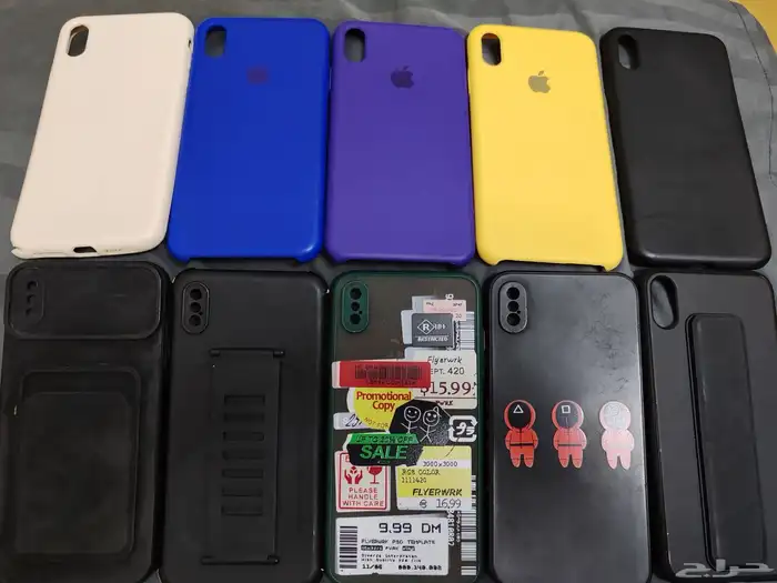 ايفون iPhone Xs Max 4