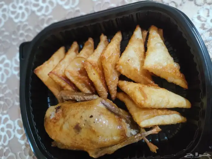 اكل مصرى ووجبات فرديه يوميه 7