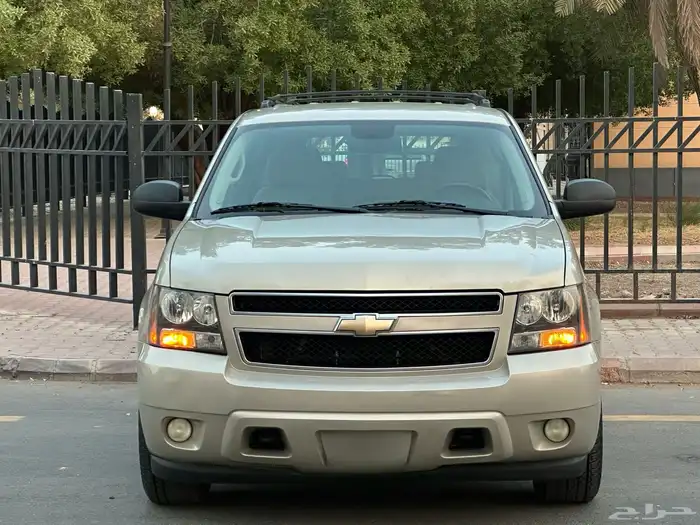 شفروليه سوبربان LT موديل 2011 سعودي بدون دبل 8