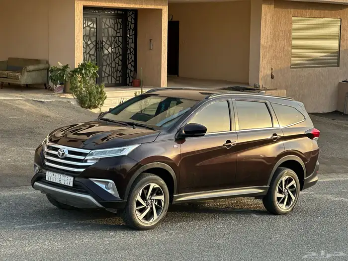 تويوتا راش 2023 عالشرط 0