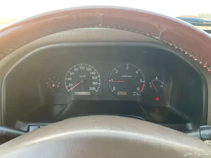 باترول فل كامل 1999 12