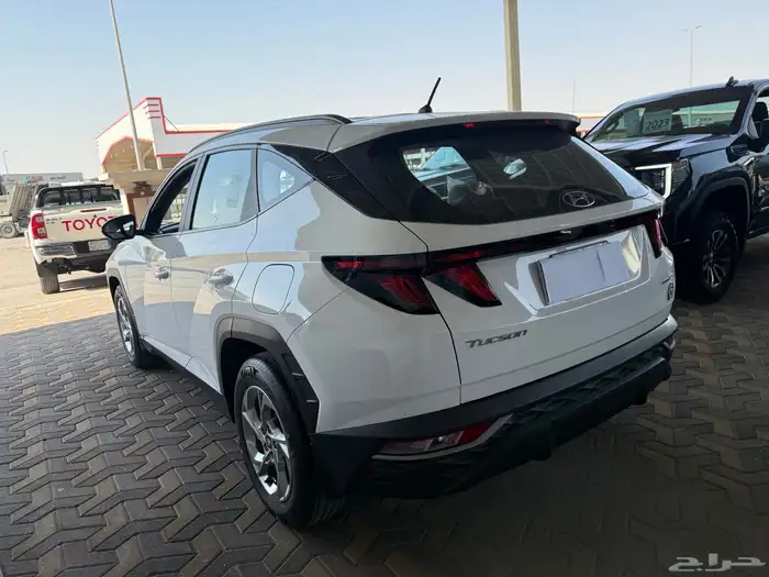 هونداي توسان موديل 2023 8