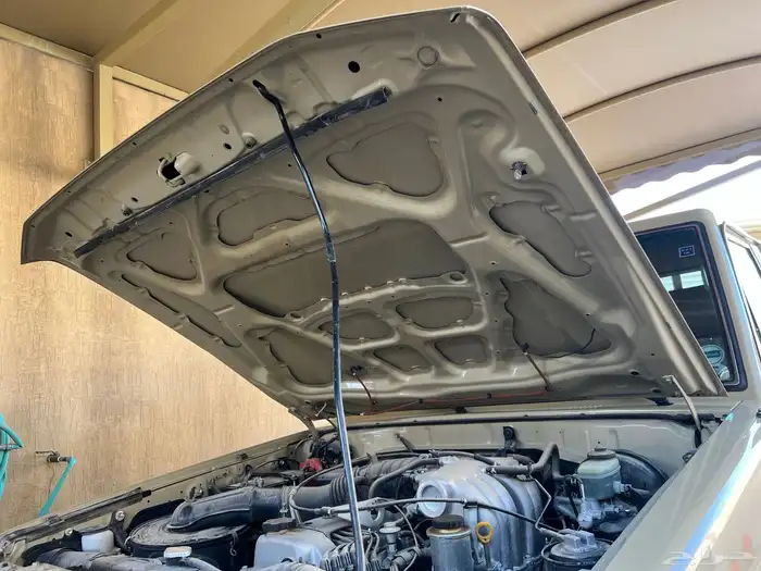 جيب شاص المديل 2009 مخزن بريمي 11 ريشه ونش دفلوك 99