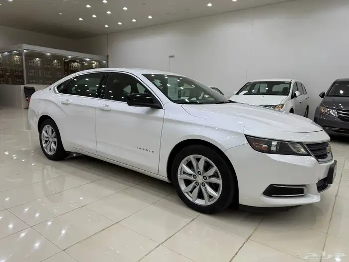 شيفروليه امبالا 2017 LS مخزن عداد 94 الف 1