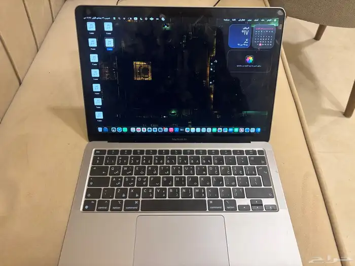 ماك بوك m1 اخو الجديد 1