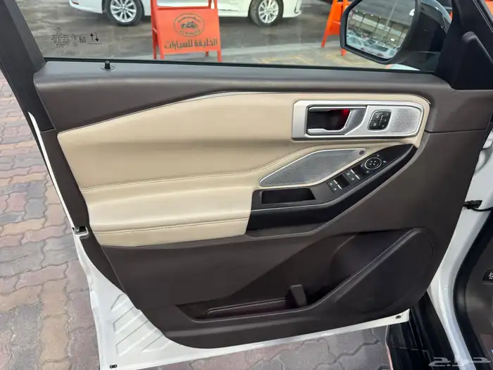 فورد اكسبلورر 2020 نظيف 19