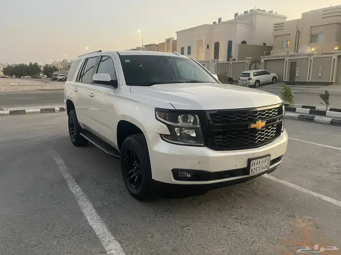 تاهو 2015 LT2 الدفعه الثانية دبل اول مستخدم 1