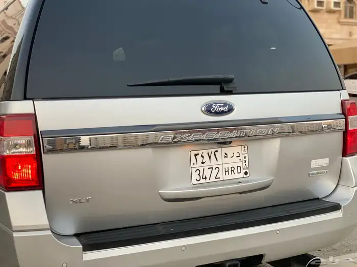 فورد اكسبيدشن فل كامل فتحه دبل موتر شرط شاص طويل 16