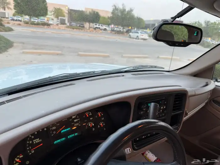 جمس 2005-8100 عداد 63 الف فقط 68