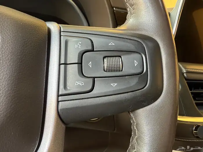 جمس يوكن المديل 2023 SLE دبل قصير اللون سمنتي وكالة 34