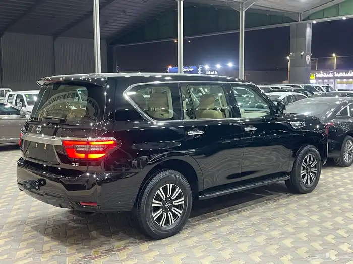 باترول SE2 2022 نظيف جدا 3