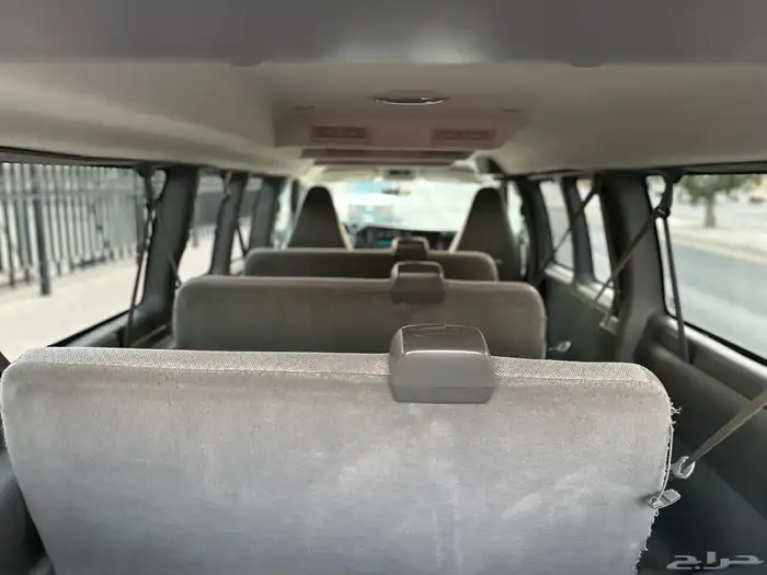 شفروليه إكسبرس موديل 2017 سعودي شاص طويل وزن 2500 فل 27