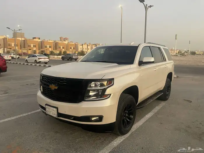 تاهو 2015 LT2 الدفعه الثانية دبل اول مستخدم 3