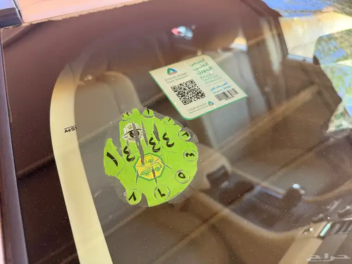 فورد تورس المديل 2016 استاندر سعودي توكيلات الجزيرة 22