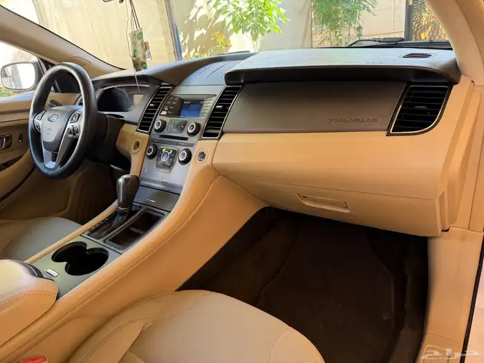 فورد تورس المديل 2016 استاندر سعودي توكيلات الجزيرة 66