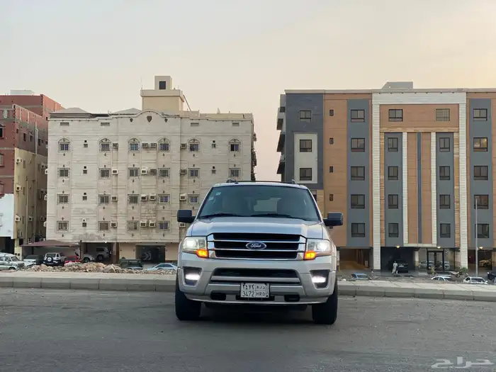 فورد اكسبيدشن فل كامل فتحه دبل موتر شرط شاص طويل 1