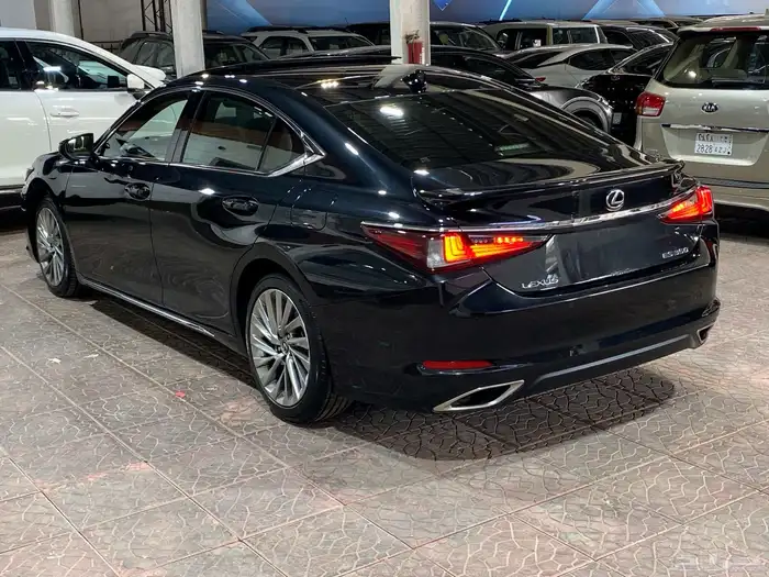 لكزس ES350 4