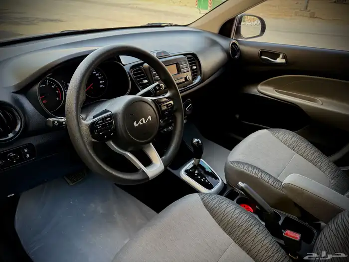 كيا بيجاس 2025 ممشي 23 الف كم فقط 7