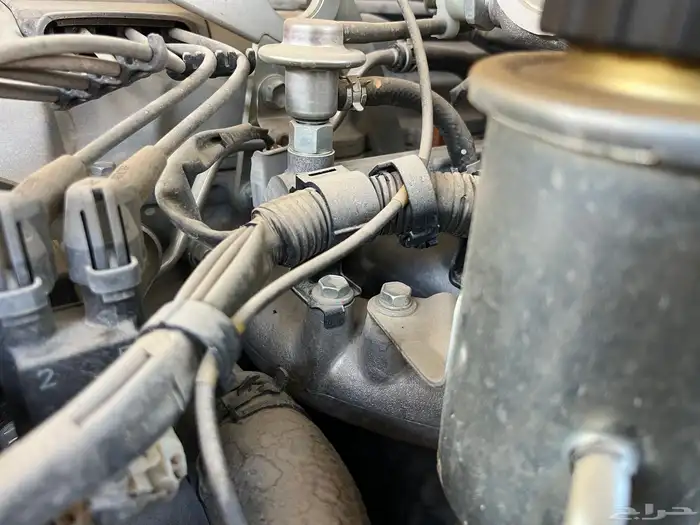 جيب شاص المديل 2009 مخزن بريمي 11 ريشه ونش دفلوك 96