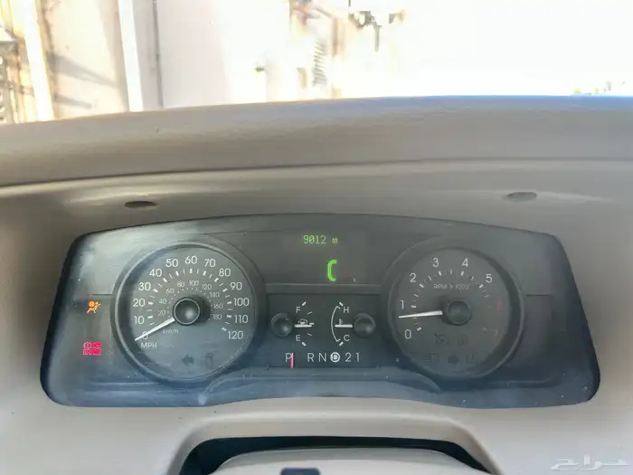 فورد قراند ماركيز 2008 نظيف 15