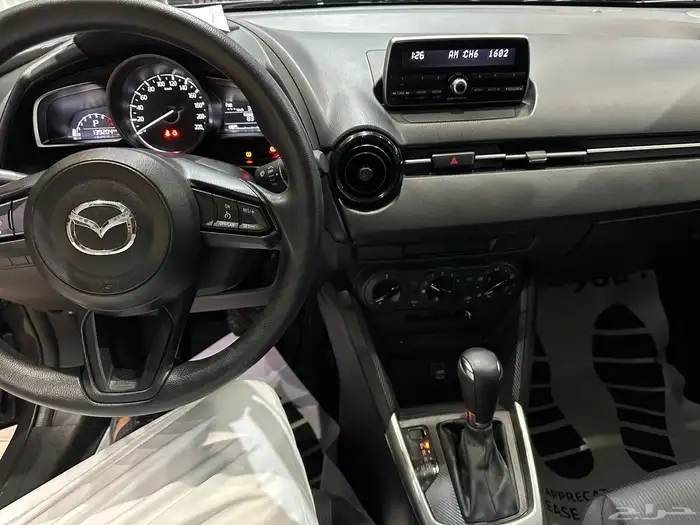 مازدا CX3 موديل 2018 استاندر نظيف 6