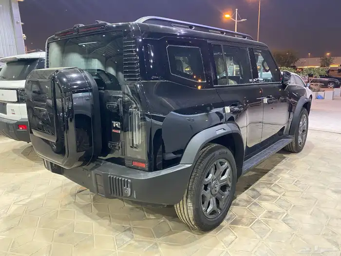 جيتور T2 لاكجري سعودي 2026 3