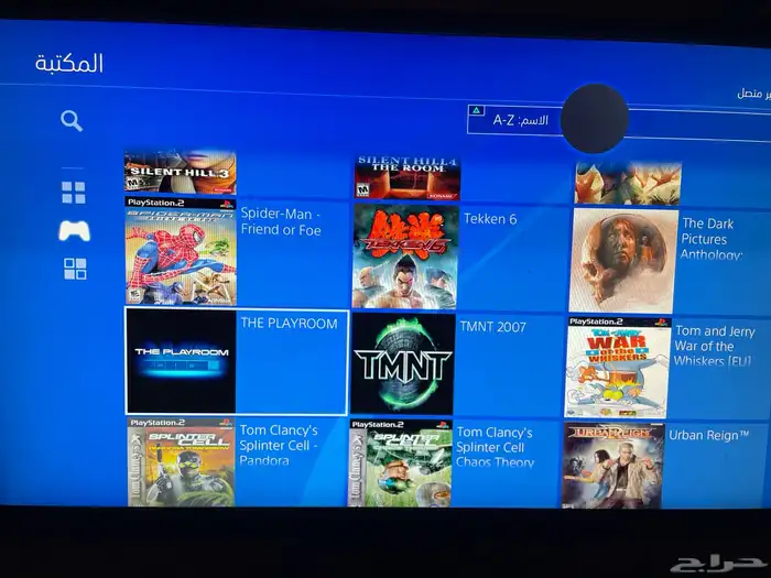 سوني 4 مهكر 8