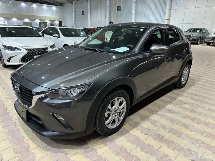 مازدا CX3 موديل 2018 استاندر نظيف 1