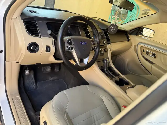 فورد تورس المديل 2016 استاندر سعودي توكيلات الجزيرة 33