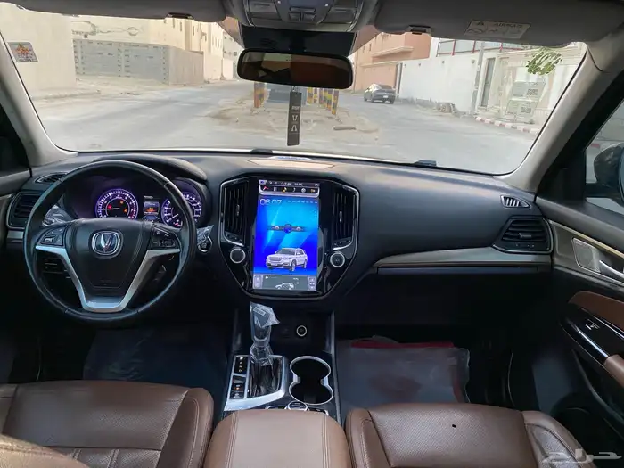 شانجان CS95 موديل 2019 10