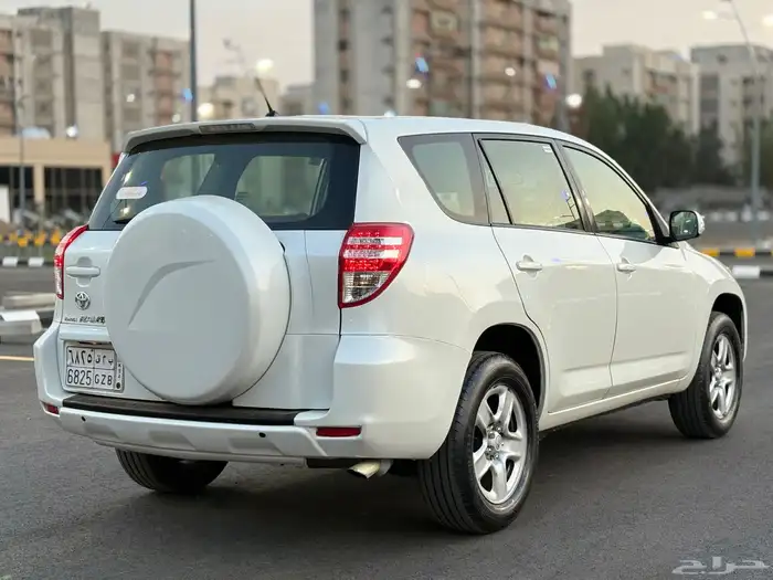 راف فور 2012 نظيييف جدا 5