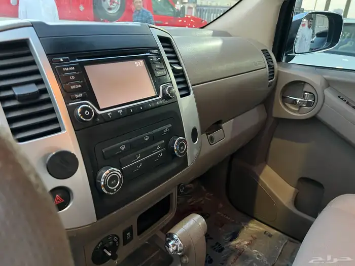 نيسان اكستيرا 2015 نص فل 11