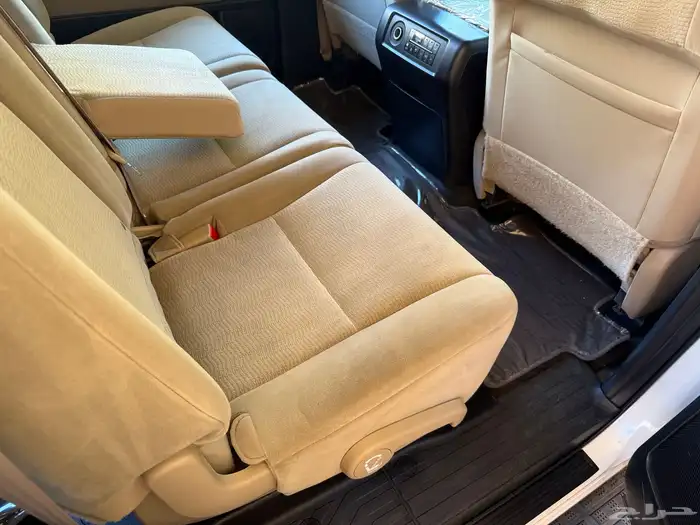 سيكويا المديل 2016 فتحة و دبل و ثلاجة عبداللطيف جميل وكاله 58