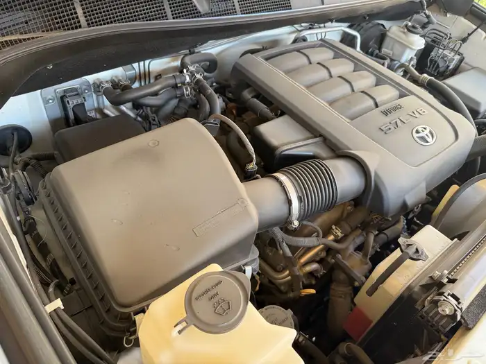 سيكويا المديل 2016 فتحة و دبل و ثلاجة عبداللطيف جميل وكاله 95