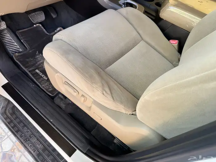 سيكويا المديل 2016 فتحة و دبل و ثلاجة عبداللطيف جميل وكاله 38