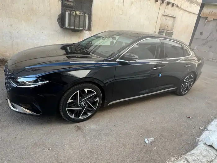 هونداي أزيرا 2020 أربعه سلندر 0